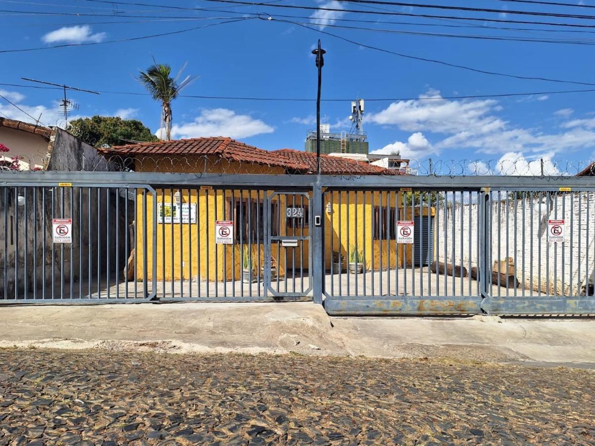 Recanto Pau Brasil Sete Lagoas Exterior foto